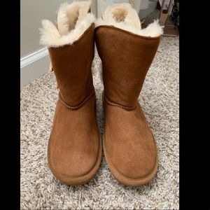 Women’s Bear Paw Boots